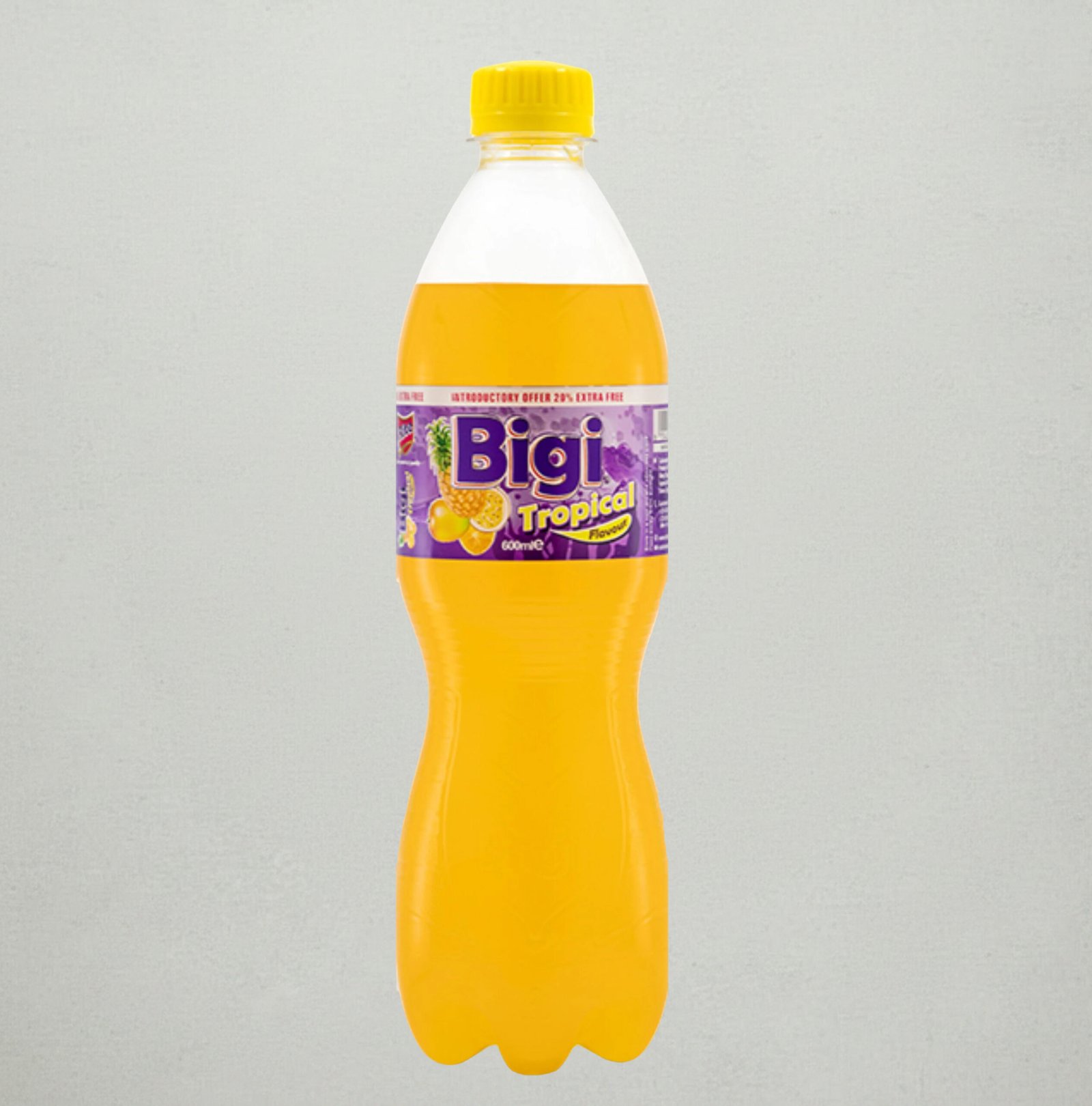 bigi soft drink